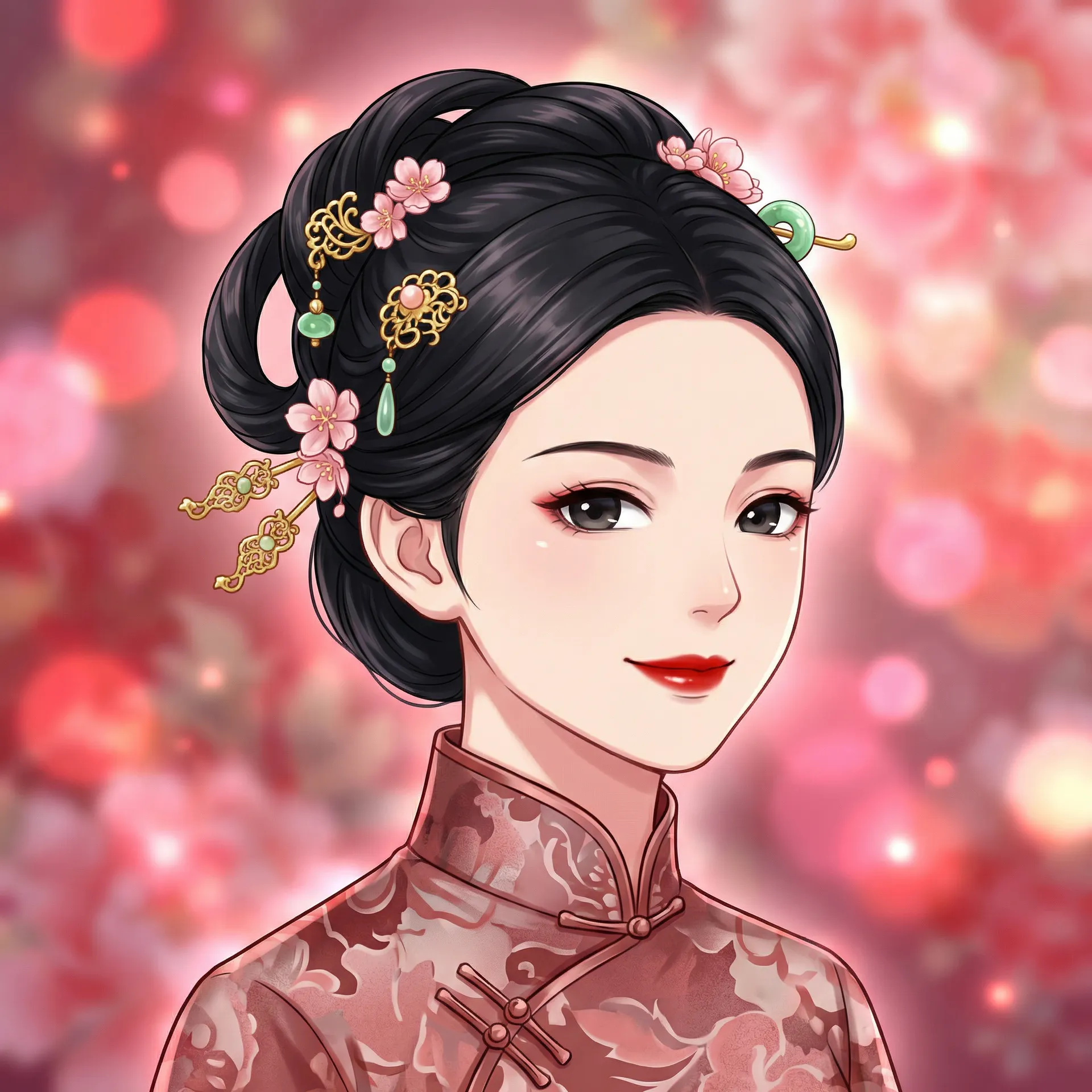 桃花仙子 - 蜜桃导航 人气女神